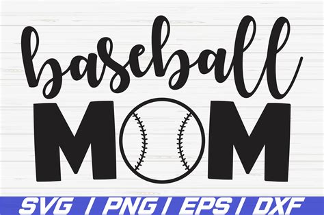 Baseball Mom Svg Files Free - 128+ SVG File for Cricut - Download SVG