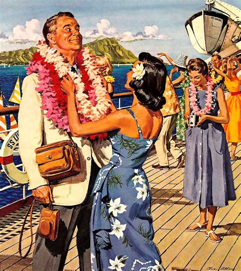 hawaii vintage vintage tiki vintage hawaiian vintage ads vintage images vintage aloha