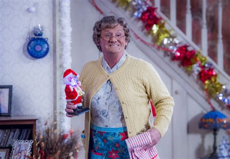 Mrs Browns Boys Christmas Special Mammys Forest What Time Is It On