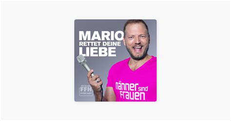 ‎comedy Mario Barth Mario Rettet Deine Liebe On Apple Podcasts