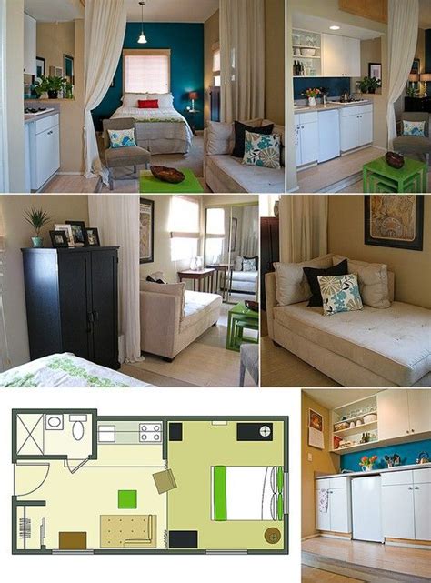 We did not find results for: Rectangular Studio Layout & Design | Studio Apartment ...