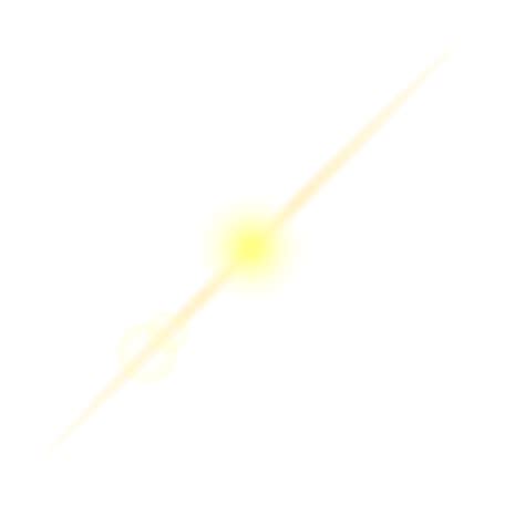 Yellow Light Beam Png Picture Free Png Pack Download