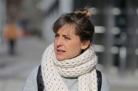 Allison Mack Expected To Plead Guilty In Nxivm Sex Slave Cult Case
