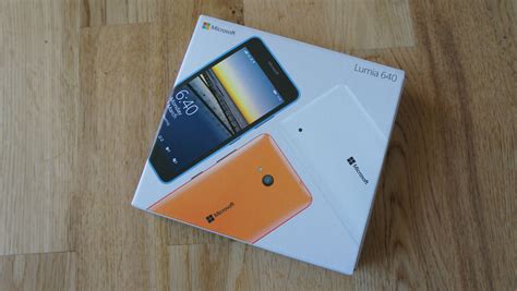 Microsoft Lumia 640