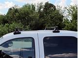 Pictures of Silverado Roof Rack Installation
