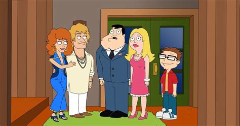 american dad stan and francine and connie and ted prosieben fun