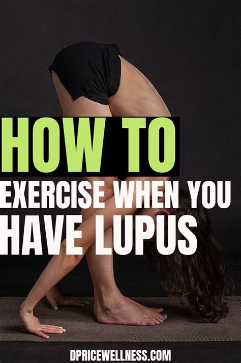7 Effective Ways To Manage Lupus Naturally Dpricewellness Lupus