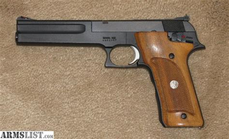Armslist For Sale Smith And Wesson Model 422 Semi Auto 22lr Pistol