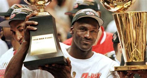 Michael Jordan Donates The Last Dance Paycheck To Charity