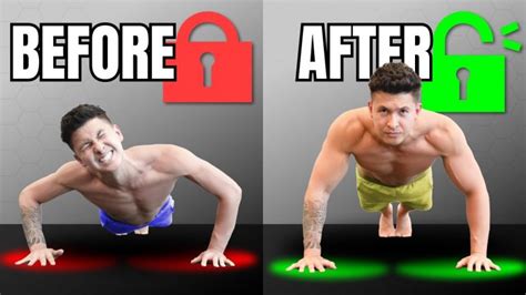 How To Unlock The Perfect Push Up For More Gains In 5 Minutes Mens Fitness Beat