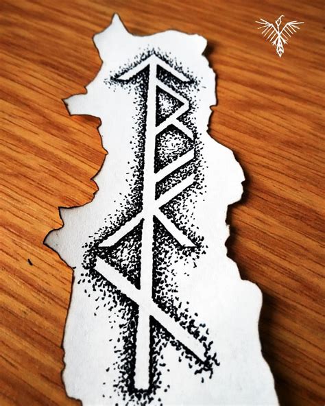 Discover 73 Bind Rune Tattoo Latest Ineteachers