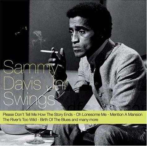 Sammy Davis Jr Swings Cd Amoeba Music