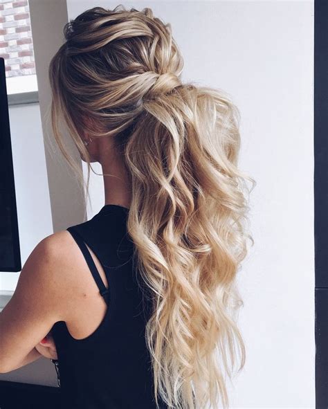 Gorgeous Ponytail Hairstyle Ideas That Will Leave You In Fab Elegant