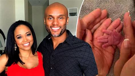 Congrats Judge Faith Jenkins And Kenny Lattimore Welcome Baby Girl