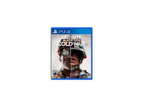 Call Of Duty Black Ops Cold War Playstation 4