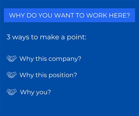 How To Answer Why Do You Want To Work Here 20 Examples