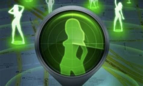 the let s stalk women app creepy girls around me app pulls data from facebook and
