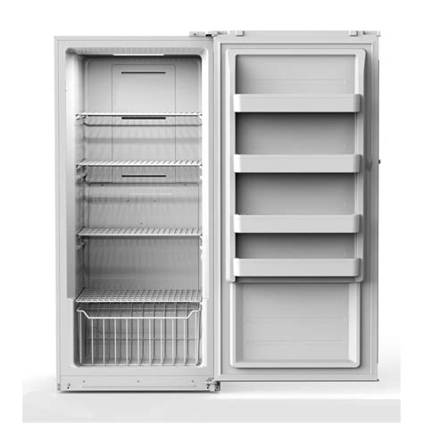Midea 14 Cu Ft Frost Free Convertible Upright Freezer Hodgins Home