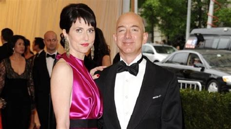 After 25 years of marriage, bezos and his estranged wife mackenzie tuttle announced that, after a lengthy separation, they were calling it quits in january of this year. Amazon founder Jeff Bezos's wife MacKenzie slams biography ...