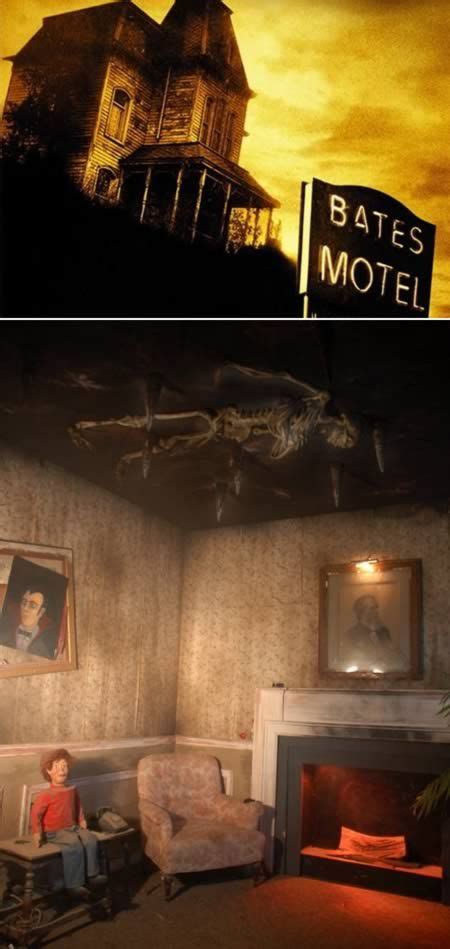 Bates Motel Pennsylvania Haunted Houses In America Haunted House