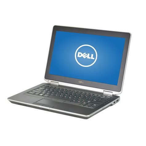 Refurbished Dell Silver 133 Latitude E6330 Wa5 1096 Laptop Pc With