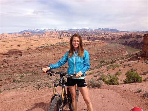 Cristine t.   SLCMTB   Salt Lake City Mountain Biking  