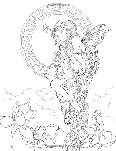Mythical Creatures Coloring Pages At Free Printable
