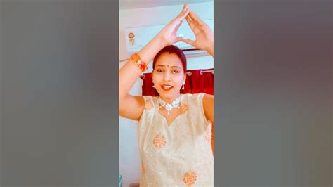 Reel Bani Mandir Ke Gate Pe Jija Viral Video Viral Dance Tiktok Youtube
