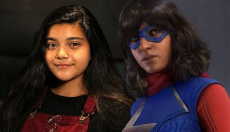 Marvel Casts Newcomer Actress Iman Vellani As Mcus Ms Marvel