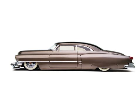 1951 Cadillac Psychobilly Kustom Hot Rod Network