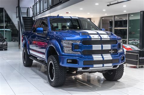 2018 Ford F 150 King Ranch Shelby F 150 755hp 106k Msrp Chicago