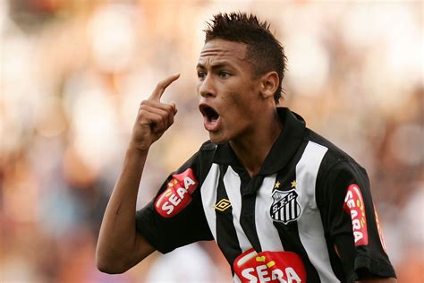 Neymar - Zone Soccer Player