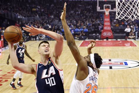 More images for orange crush 2k17 » Ivica Zubac After Clippers Crush Knicks: Lakers 'Didn't ...