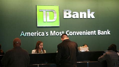 How To Close A Bank Account Td Bank