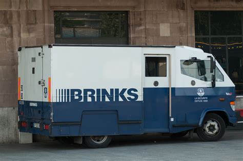 Brinks France Voit Ses Revenus Chuter De 50 à 60 Point Banque