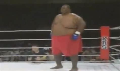 Manny Yarbrough Worlds Heaviest Athlete Wants To Lose Weight The