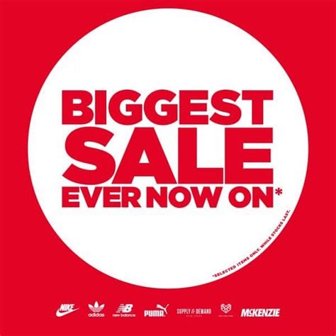 Jd sports is a world class sports fashion business which combines the best of physical and products available on jd sports malaysia. 6 May 2020 Onward: JD Sports Biggest Sale ...
