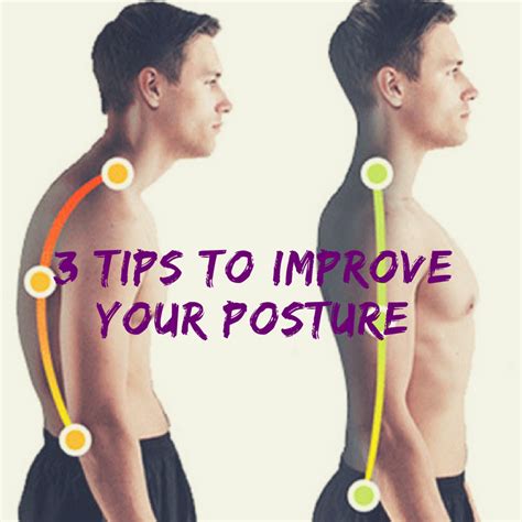 3 Tips To Improve Your Posture — Williamsburg Chiropractic