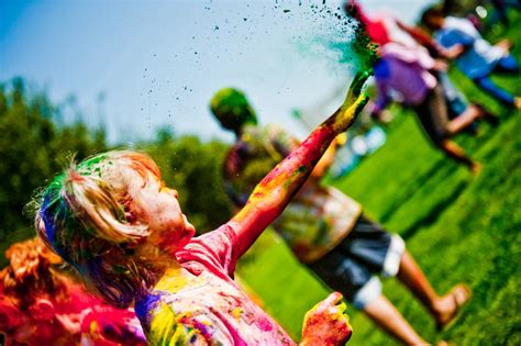 Holi Safety Tips For Kids Indian Motherhood And Parenting Blog The