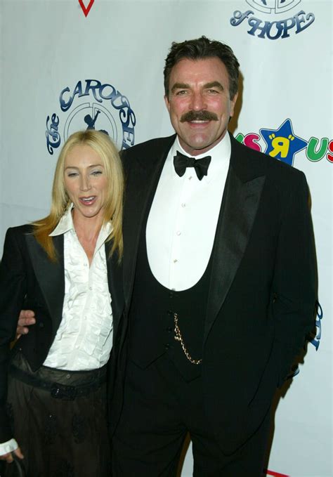 Tom Selleck Biography Know More About His Personal Life Wife Images