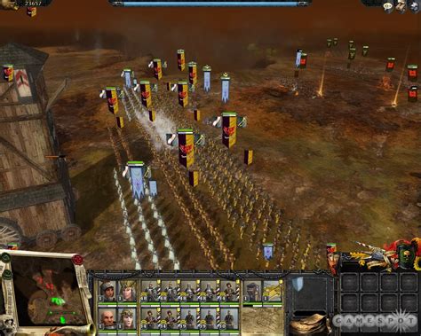 Warhammer Mark Of Chaos Pc Game Download Free Full Version