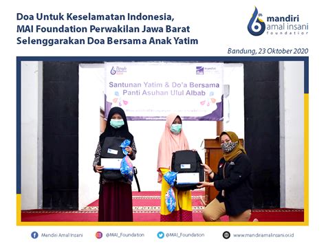 Maybe you would like to learn more about one of these? Doa Untuk Keselamatan Indonesia, MAI Foundation Perwakilan ...