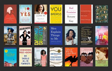 81 Best Books For Women