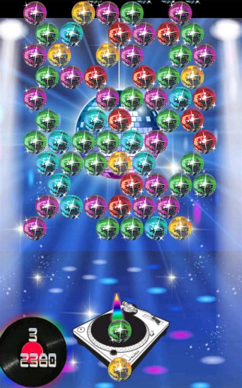Disco Bubble Shooterukappstore For Android