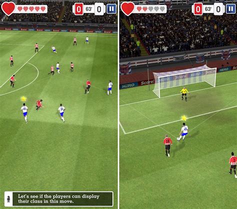 ¿cuáles son los mejores juegos de fútbol? Los mejores 5 juegos de fútbol para Android