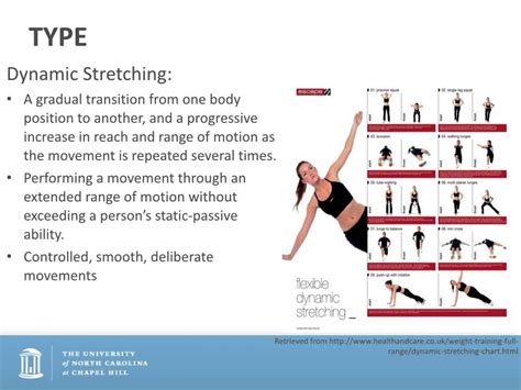 Types Of Flexibility Training