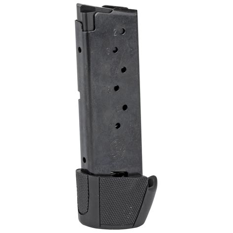 Ruger Lc9 And Ec9s 9mm Magazine 9 Rounds Blue