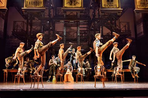 Maybe you would like to learn more about one of these? Disney's Newsies Live in Omaha February 16-21! - Mom Saves ...