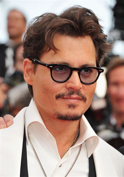 Johnny Depp Put A Huge Scorpion In His Mouth For Fun
