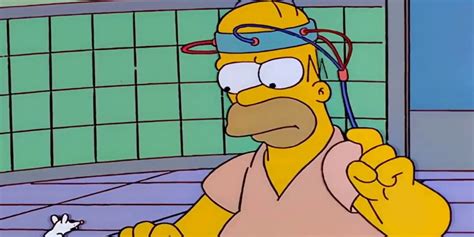 The Simpsons Constantly Changes Homers Intelligence Is It A Plot Hole